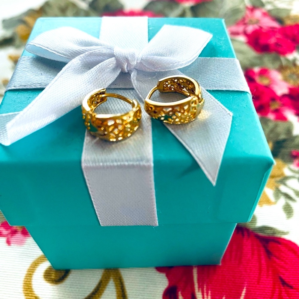 Mini earrings